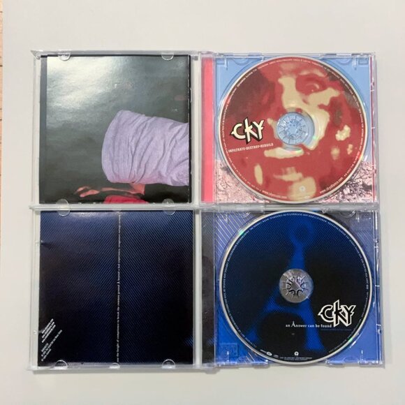 CKY CD Bundle Lot - Picture 2 of 3